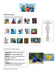 Rio 2 (PART 1)