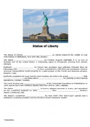 Statue of Liberty