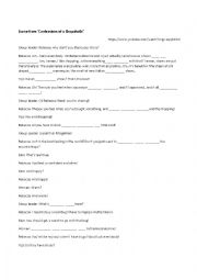 English Worksheet: Shopping addiction- real or exaggerated?