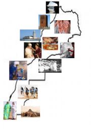 English Worksheet: culture