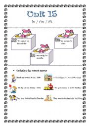 prepositions