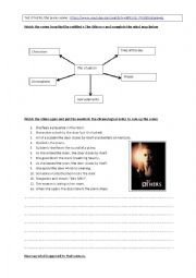 English Worksheet: THE OTHERS