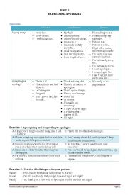 English Worksheet: shopping list