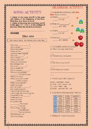 Song Activity_Demonstrative_Spelling