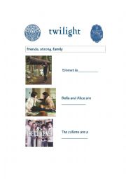 TWILIGHT TO BE 2