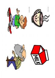 English Worksheet: comparative
