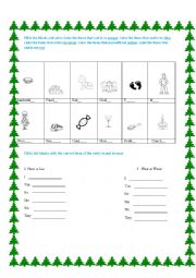 English Worksheet: Plurals