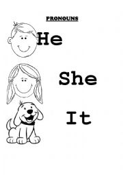 pronouns for the youngest people