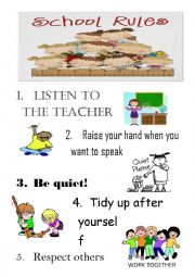 School Rules 