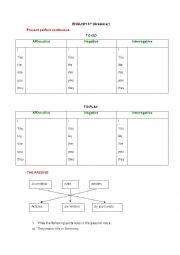 English Worksheet: english grammar