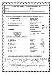 review worksheet