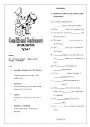English Worksheet: f