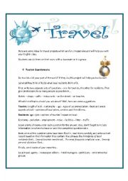 English Worksheet: Projects 5