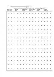 English Worksheet: Wild Scotland