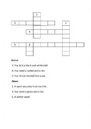 crossword for Games
