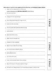 English Worksheet: Passive Voice