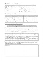 consolidation worksheet