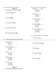 Pronunciation: Minimal Pairs - R and L