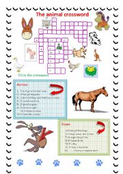 English Worksheet: solve the puzzles