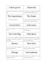 St. Patricks curious facts