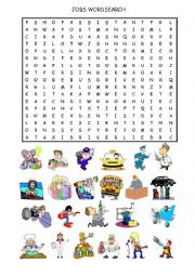 JOBS WORDSEARCH