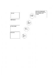 English Worksheet: questions with tobe 