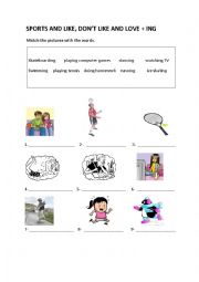 English Worksheet: happy street unit 6 exercises