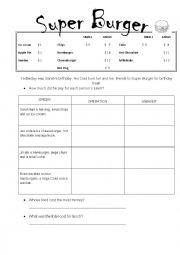 Maths: Addition, subtraction and multiplication problems