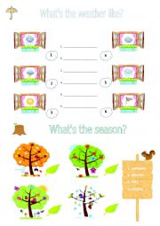 Weather and Seasons