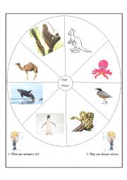 animals game