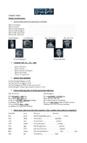 English Worksheet: Corpse of the Bride Video worksheet