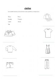 clothes