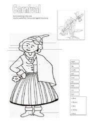 English Worksheet: Madeira 