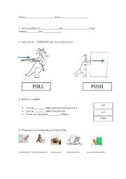 TYPES OF FORCES