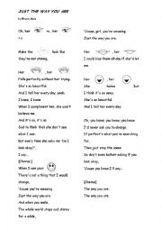 English Worksheet: bruno mars