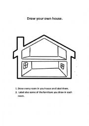 Draw your house