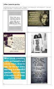 John Lennon Quotes