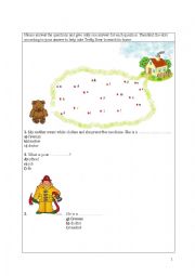 English Worksheet: occupations