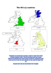 England is not UK