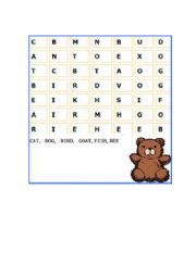 wordsearch