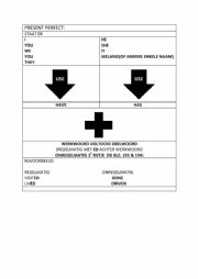 English Worksheet: Present perfect