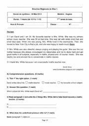 English Worksheet: Full term test 3 7th form Collective Test Sfax1