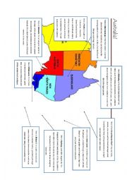 English Worksheet: Australia Travel