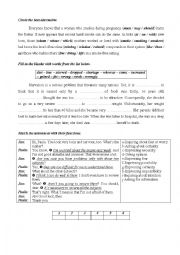 Third Full Term Test For First Form Pupils P23