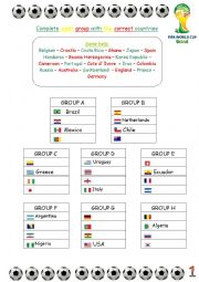 Fifa Worldcup 2014