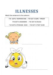 illnesses