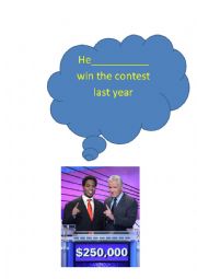 English Worksheet: Ability