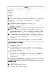 English Worksheet: Facial Expressions Worksheet