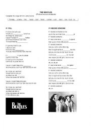 English Worksheet: SECOND CONDITIONAL