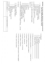 English Worksheet: Netspeak